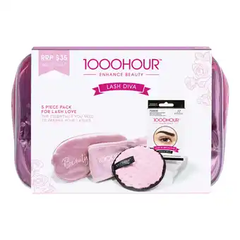 1000 hour brow babe or lash diva gift packs