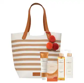 Chempro Natio luminous sun gift set offer