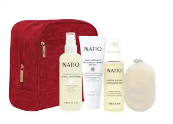 Chempro Natio delicate touch gift set offer