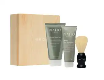 Chempro Natio emerald cove gift set offer