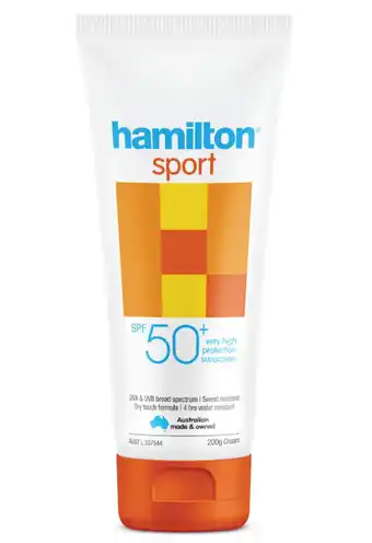 Hamilton sport 200g
