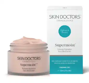 Skin doctors supermoist 50ml
