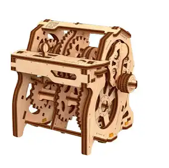 Auto One Ugears mechanical models manual gearbox offer
