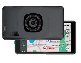 Auto One Navman micam gps & dash cam offer