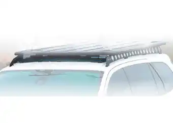 Rhino-rack pioneer rack