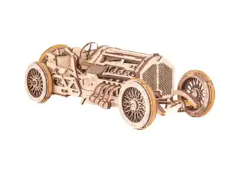 Ugears mechanical models u-9 grand prix car