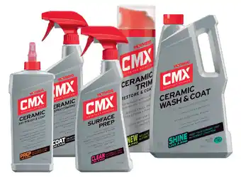 Auto One Mothers cmx products offer