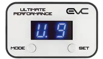 Evc throttle controller