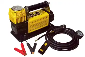 Auto One Mean mother adventurer 4 air compressor 180l per min offer