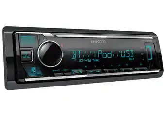 Auto One Kenwood digital media receiver offer