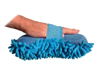 The one noodle wash sponge