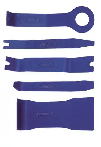 Auto One Kincrome 5 piece panel remover set offer