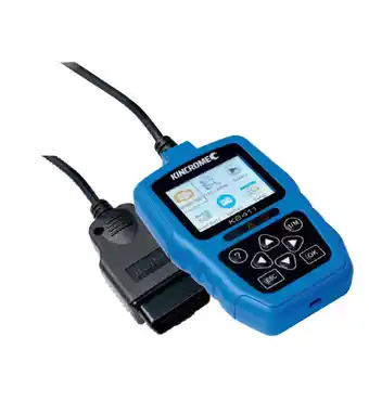 Auto One Kincrome semi-pro obdii scan tool offer