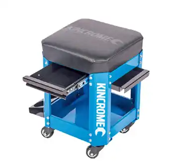 Auto One Kincrome creeper seat offer