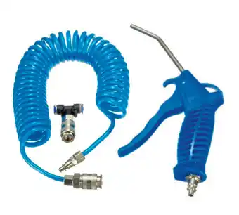 Auto One Emax heavy duty air blow gun set offer