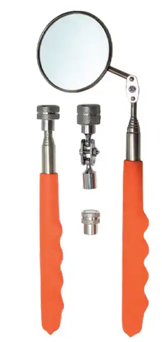 Auto One Sp tools 4 piece inspection mirror & pick-up tool set offer