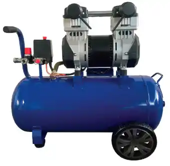 Auto One Emax 21 litre 800w silent & oil free air compressor offer