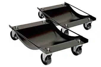 Auto One Impact 900 kg car dollies offer