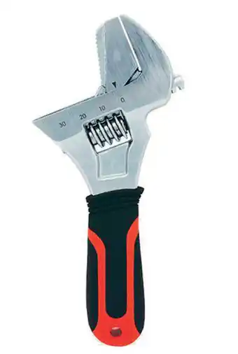 Auto One Pk tool 150mm stubby shifter with wide mouth & rotatable jaw offer