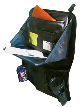 Pc procovers multipurpose back seat organiser
