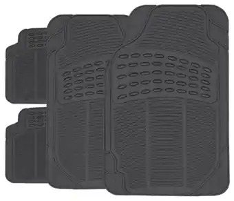 Impact alpine floor mats