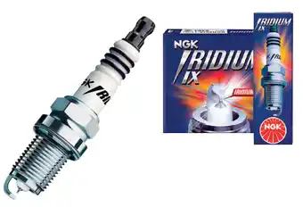 Auto One Ngk iridium spark plugs offer