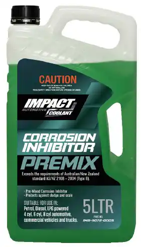 Auto One Impact corrosion inhibitor premix 5 litre offer