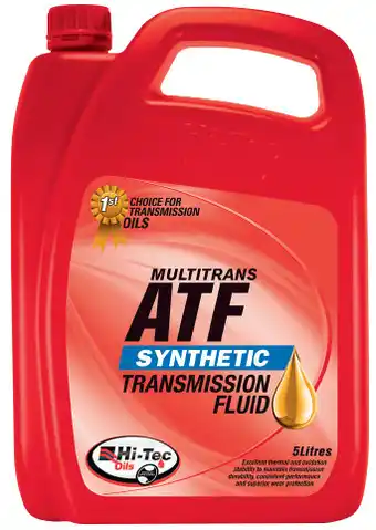 Hi-tec oils multitrans syn atf 5 litre