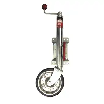 Auto One All state trailer spares jockey wheel - 8" swing 350kg offer