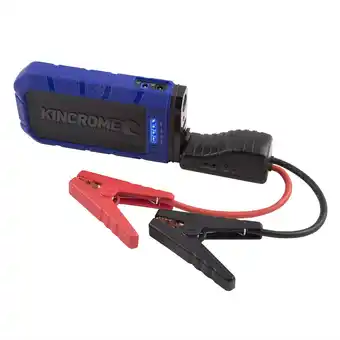 Auto One Kincrome power park ii multi-function jump starters 400cca offer
