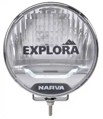 Auto One Narva explora 175 driving light kit twin pack offer