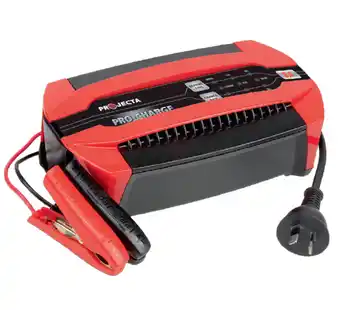Auto One Projecta pro-charge 6 stage 12v battery charger offer
