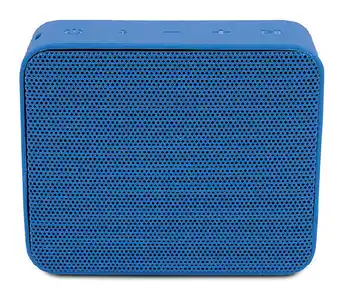 Sprout nomad tempo bluetooth speaker - blue