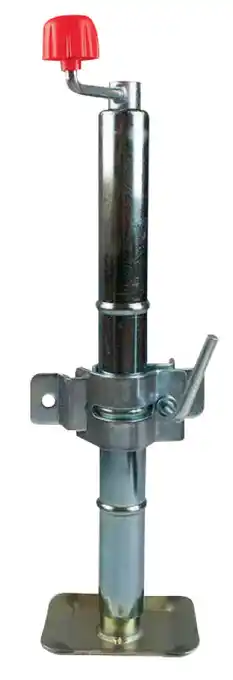 Top wind jack stand - 1.3t tube mount