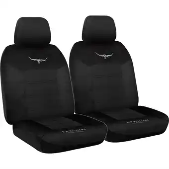 Auto One Rm williams mesh seat covers offer