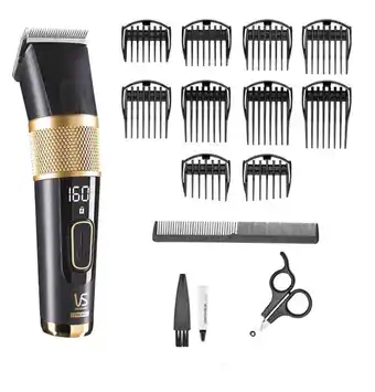 Vs sassoon xpert clip hair clipper