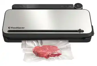 Sunbeam foodsaver multi seal