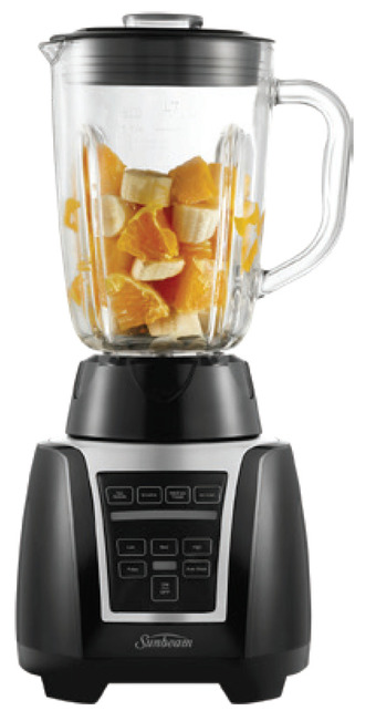 Bing Lee Sunbeam auto clean blender offer