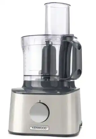 Bing Lee Kenwood multipro compact food processor offer