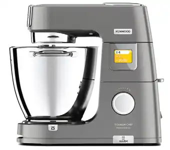 Kenwood titanium chef patissier xl