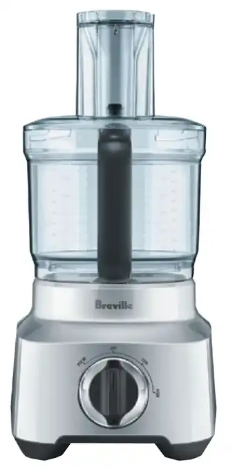 Bing Lee Breville kitchen wizz 8 food processor offer