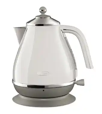 Bing Lee Delonghi icona capital kettle offer
