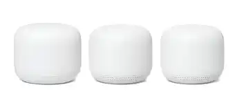 Google nest wifi home mesh wi-fi system