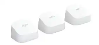Amazon eero wifi6 truemesh wifi 3pk
