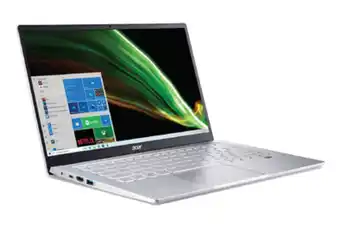 Bing Lee Acer 14” swift 3 laptop with intel evo feat. 11th gen intel core i5 processor offer