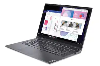 Lenovo 14” touchscreen yoga 7 laptop with intel evo feat. 11th gen intel core i7
