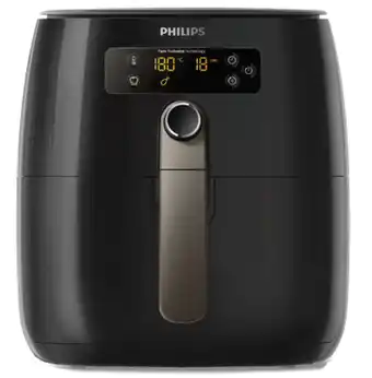 Bing Lee Philips airfry with twin turbostar digital control offer