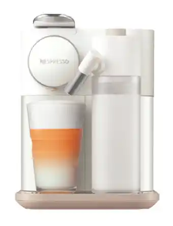 Bing Lee Nespresso gran lattissima coffee machine offer