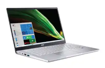 Bing Lee Acer 14” swift 3 laptop with intel evo feat. 11th gen intel core i7 processor offer