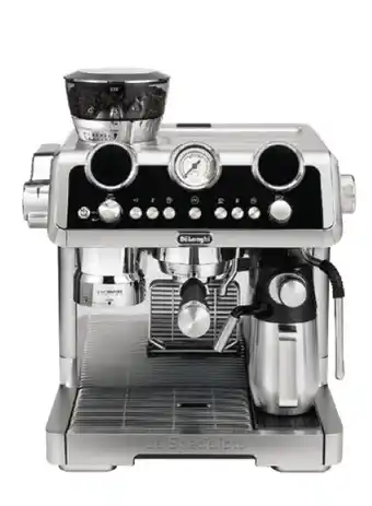 Delonghi la specialista maestro coffee machine